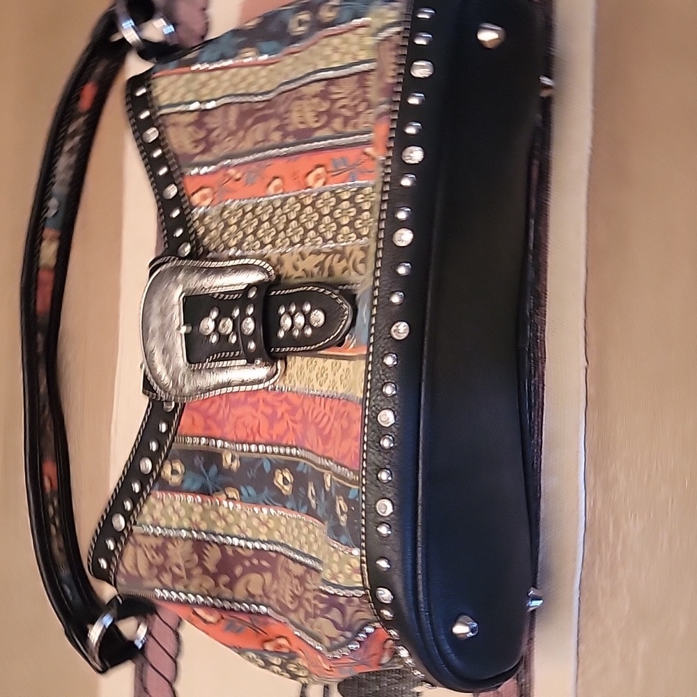 Montana west purse  with bling
